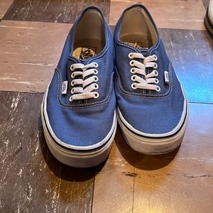 Vans shoes